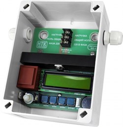 Светореле цифровое ФБ-4 (бесконтактное 15А/IP56) 2072 - фото 81966