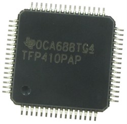 TFP410PAP, IC, TRANSMITTER, 165MHZ 2234 - фото 82209