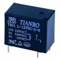 TRG1-D-12VDC-S-H реле 2236 - фото 82211