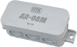Датчик движения ДД-08М (движения 12В/10А IP54) 18298 - фото 82689